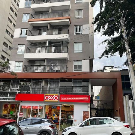 Studio Proximo A Paulista Lägenhet São Paulo Exteriör bild