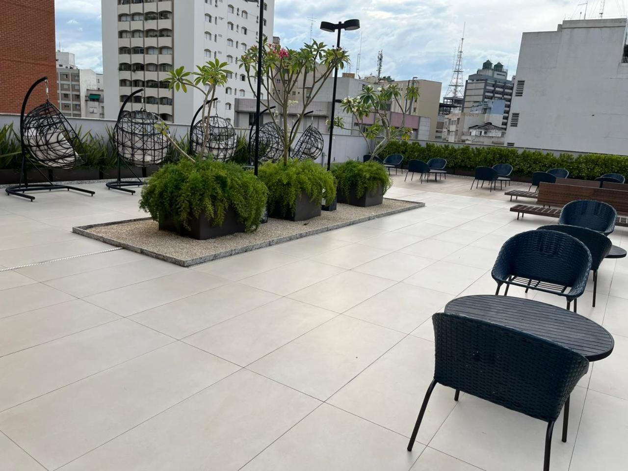 Studio Proximo A Paulista Lägenhet São Paulo Exteriör bild