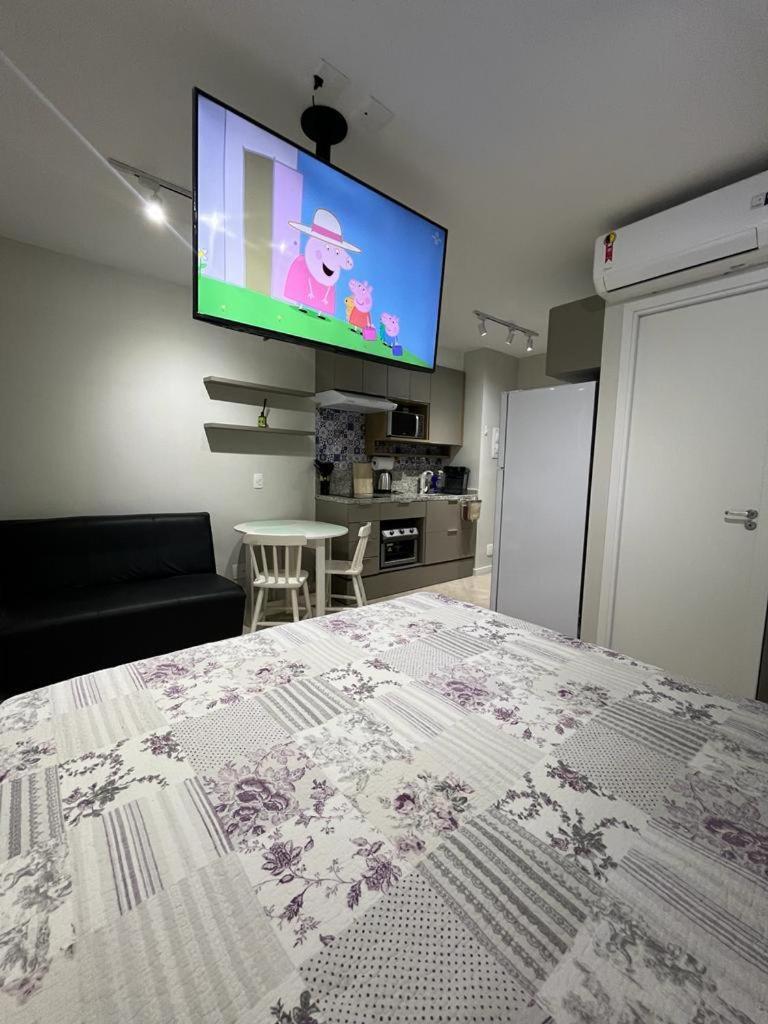 Studio Proximo A Paulista Lägenhet São Paulo Exteriör bild